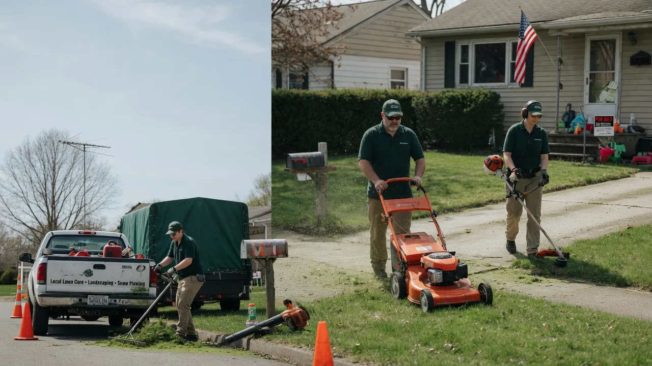 Lawn Care Services By Expert Landscaper in Sturbridge, MA near me